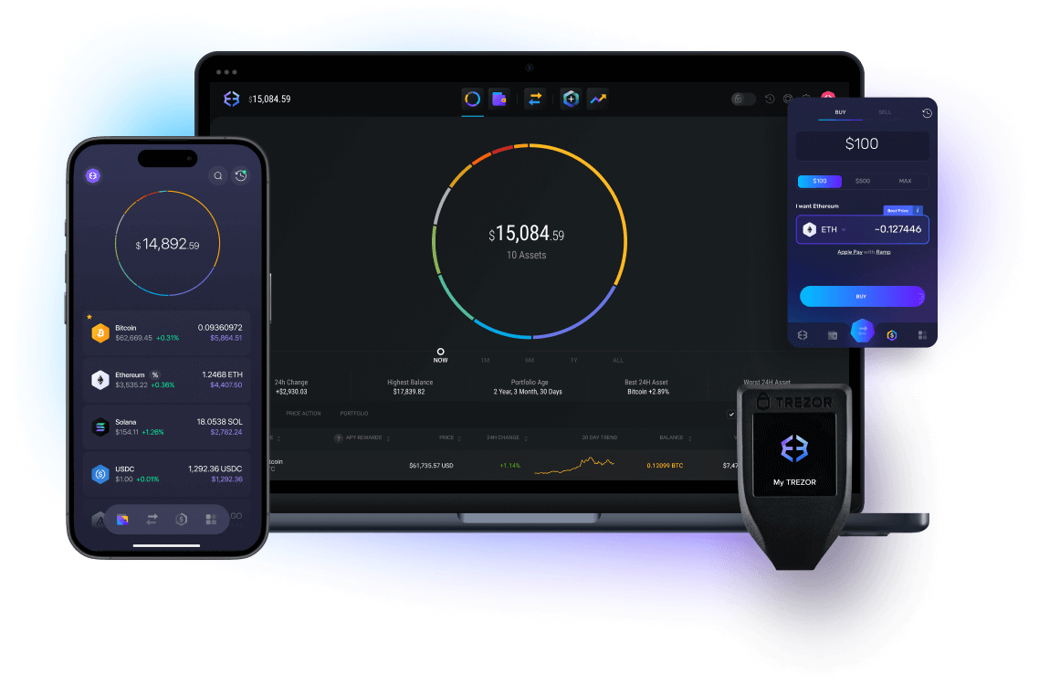 Trust Wallet Devices